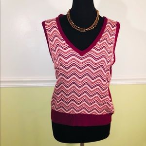 NWT NY & Company Sleeveless Sweater